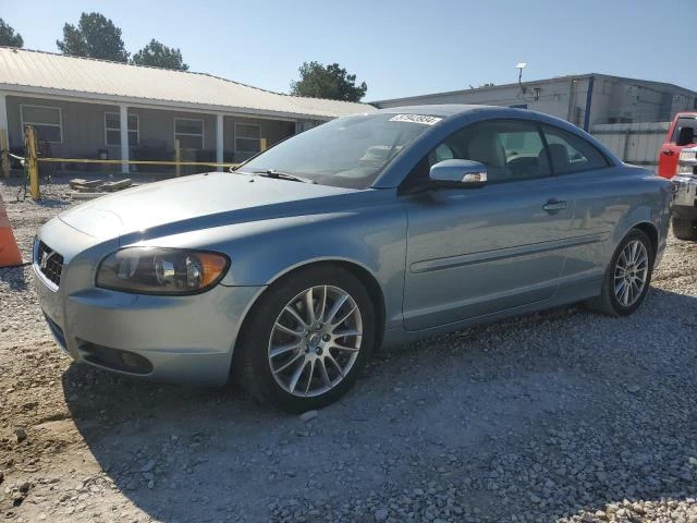 VOLVO C70 T5 2009 yv1mc67229j074282