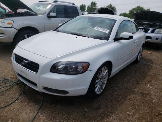 VOLVO C70 T5 2009 yv1mc67239j070189