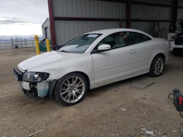 VOLVO C70 T5 2008 yv1mc67258j042733