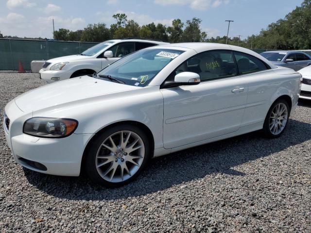 VOLVO C70 T5 2009 yv1mc67259j072302