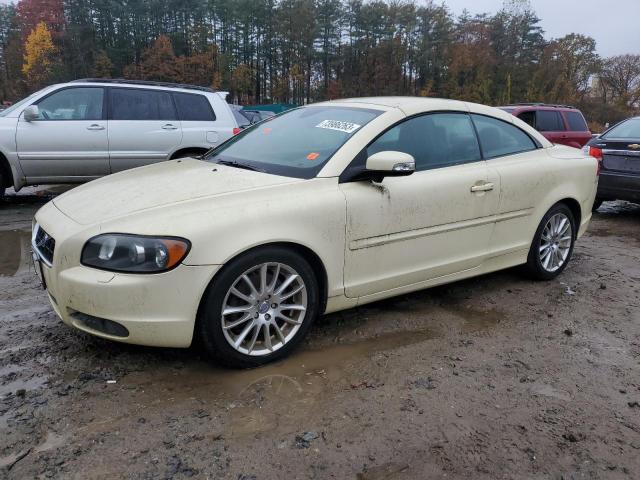 VOLVO C70 2009 yv1mc67259j074034