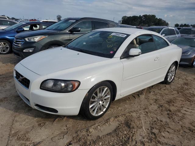 VOLVO C70 T5 2009 yv1mc67259j077242