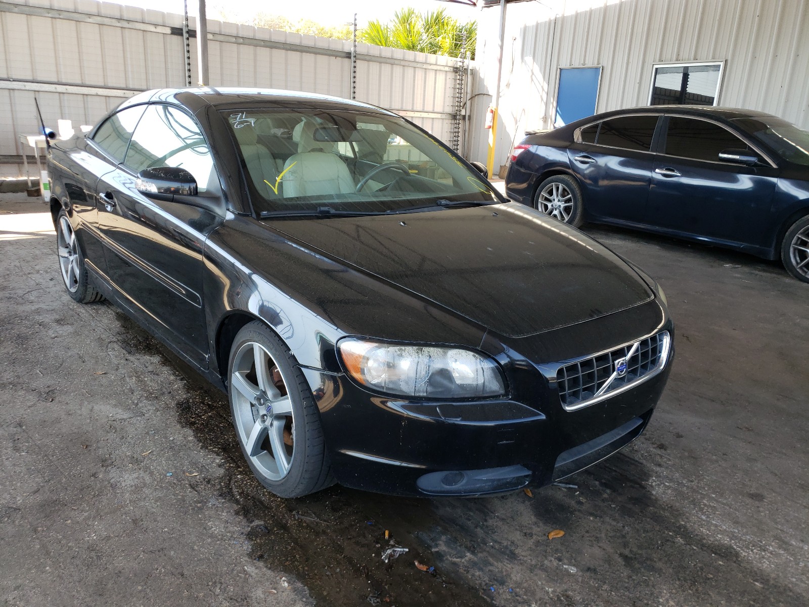 VOLVO C70 T5 2008 yv1mc67268j049142