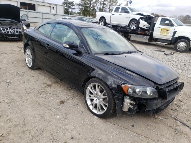 VOLVO C70 T5 2009 yv1mc67269j074446