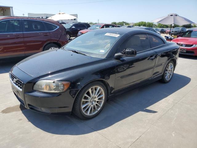 VOLVO C70 T5 2009 yv1mc67269j077234