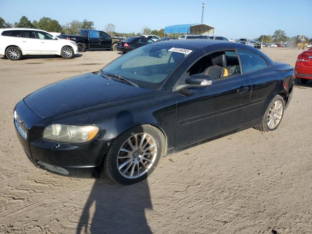 VOLVO C70 2008 yv1mc67278j045844