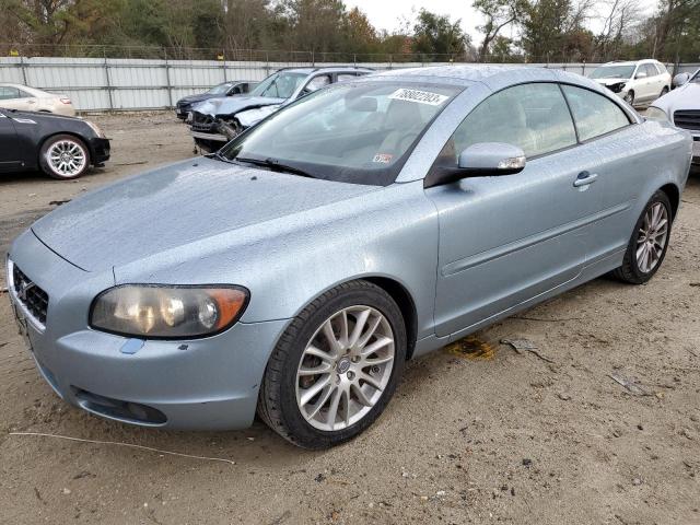 VOLVO C70 2009 yv1mc67279j071524