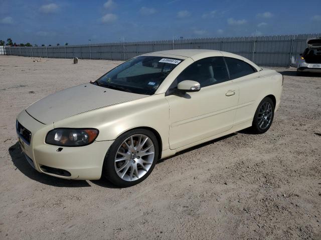 VOLVO C70 2009 yv1mc67279j073838