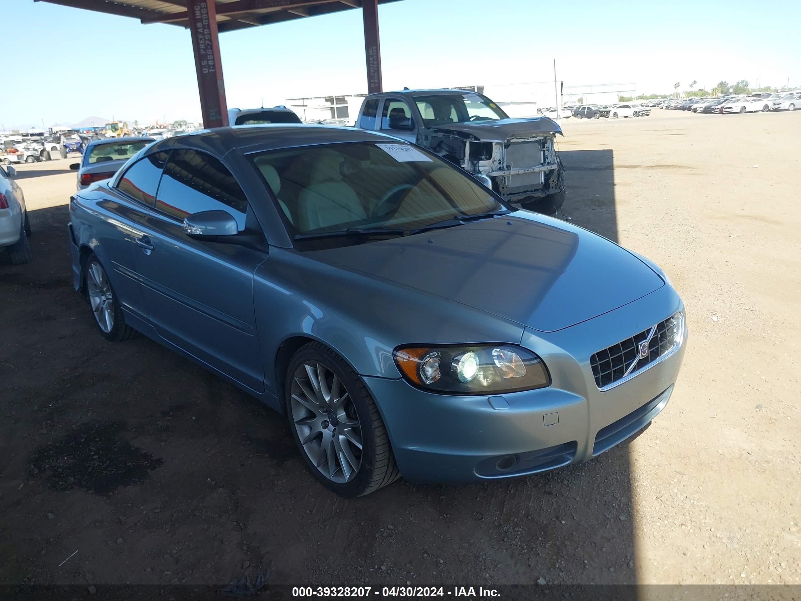 VOLVO C70 2009 yv1mc67279j075184