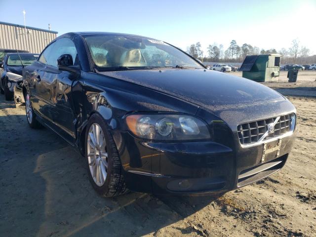 VOLVO C70 T5 2008 yv1mc67298j042038