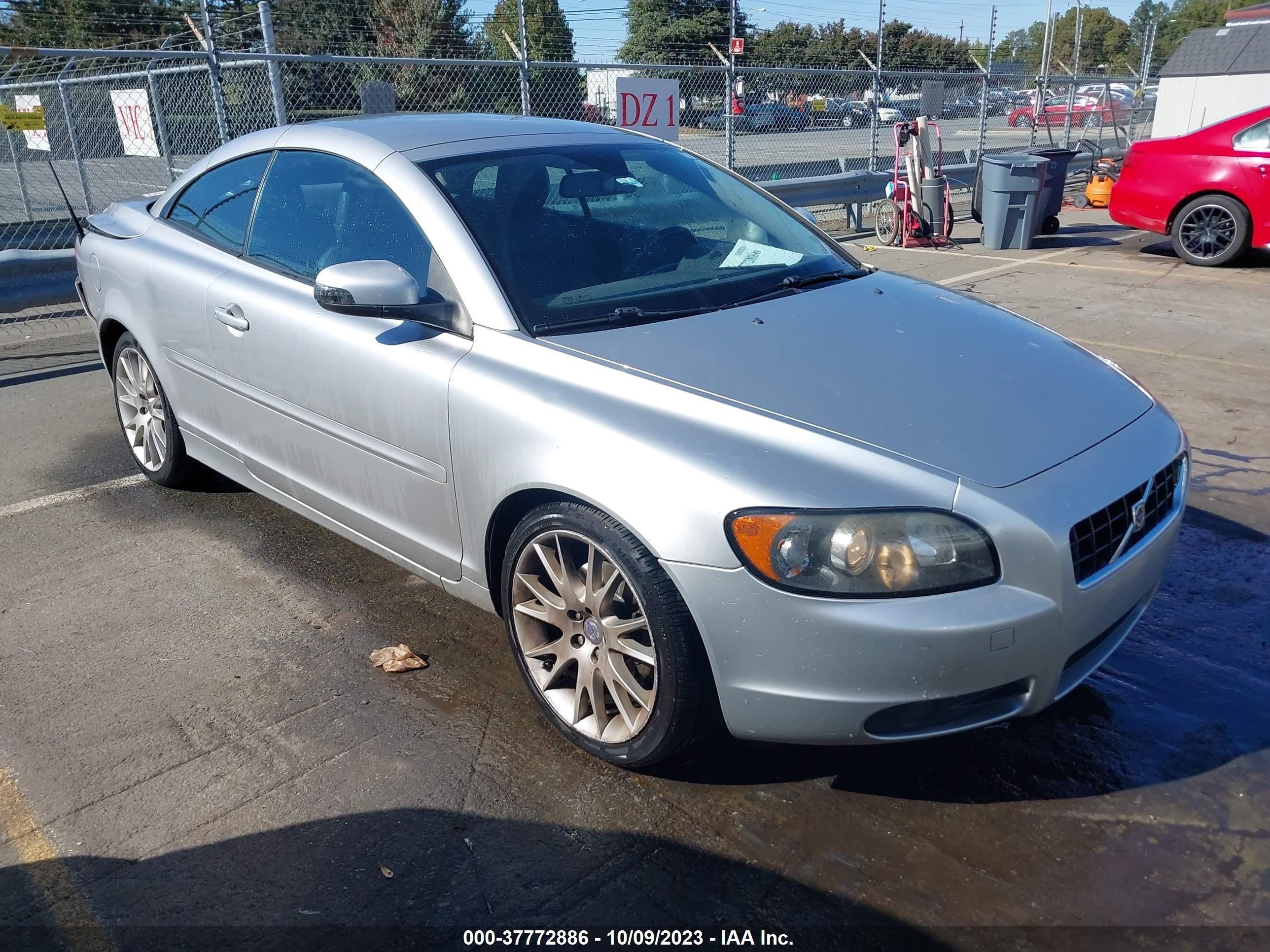 VOLVO C70 2008 yv1mc67298j048065