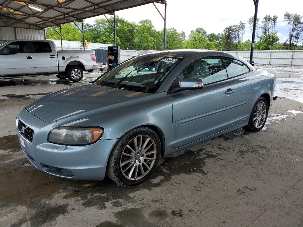 VOLVO C70 2008 yv1mc67298j052360