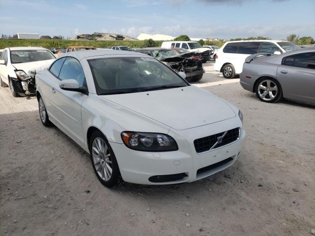 VOLVO C70 T5 2008 yv1mc672x8j058541