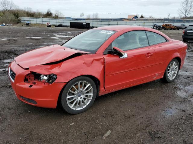 VOLVO C70 2007 yv1mc68207j025948