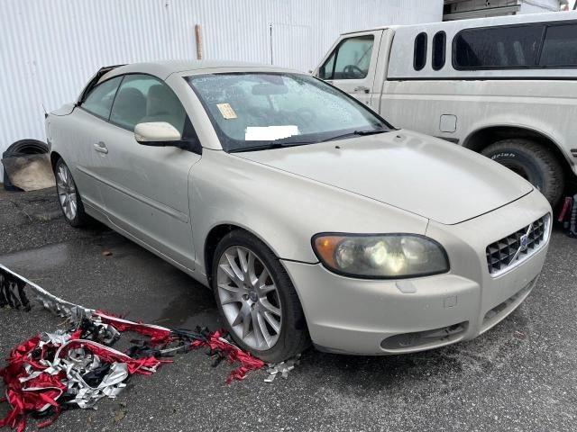 VOLVO C70 T5 2007 yv1mc68227j016359