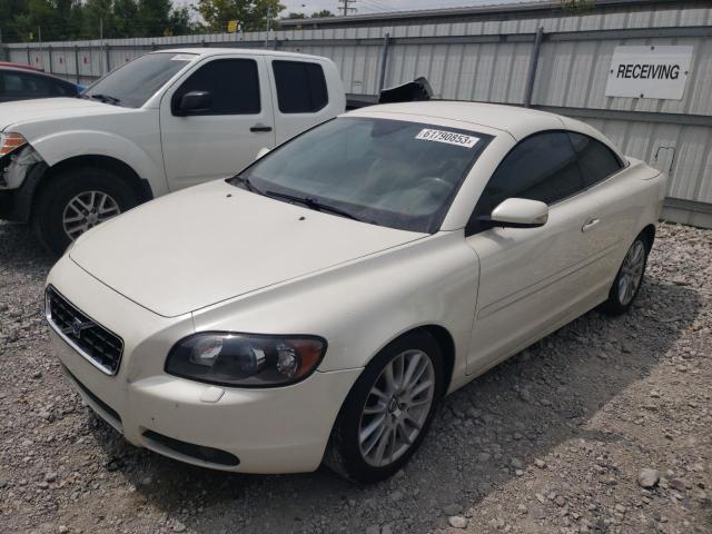 VOLVO C70 2007 yv1mc68227j018306