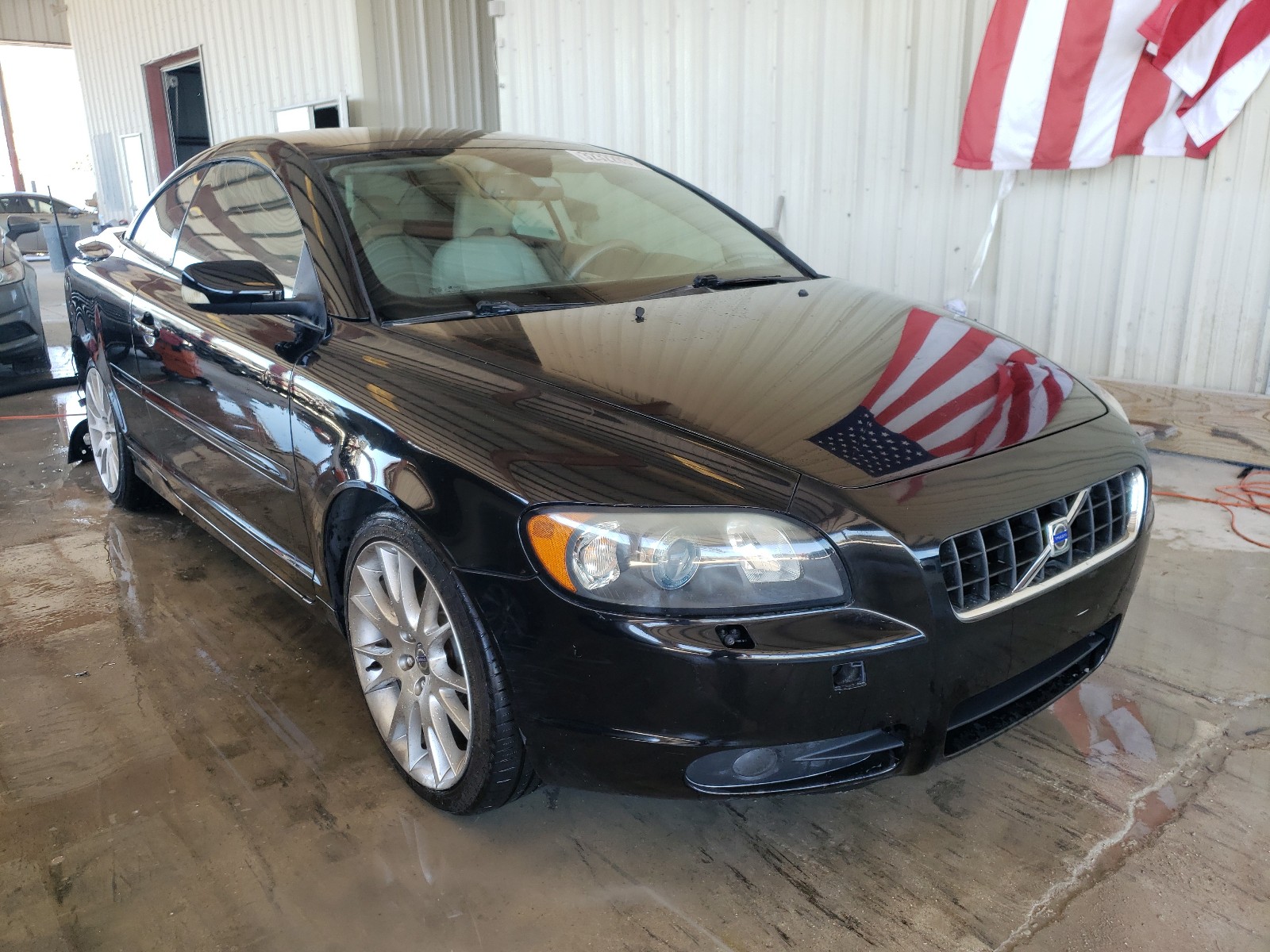 VOLVO C70 T5 2007 yv1mc68237j015687