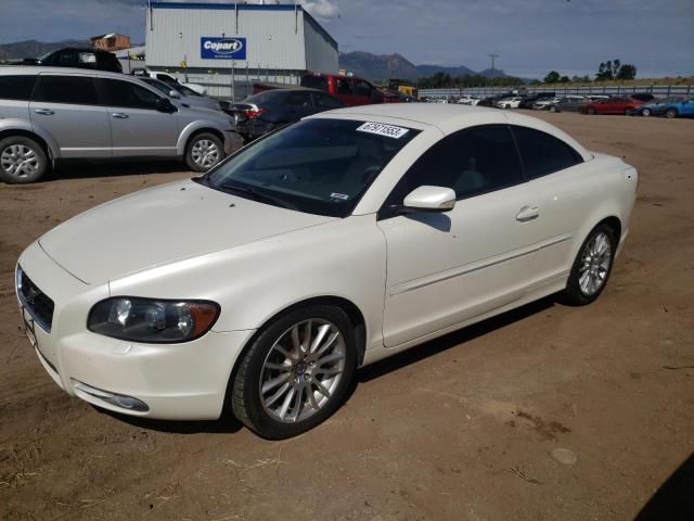 VOLVO C70 T5 2007 yv1mc68237j023935