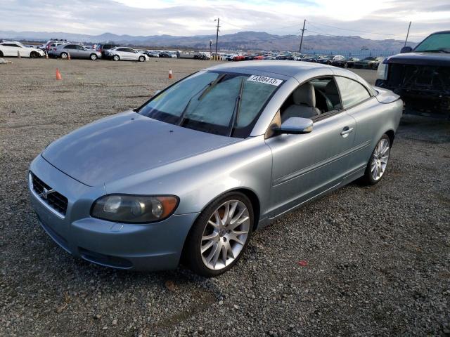 VOLVO C70 T5 2007 yv1mc68267j025081