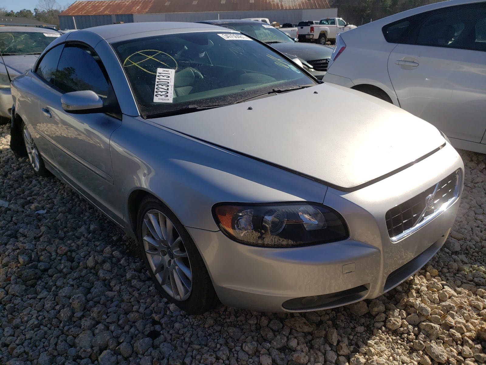 VOLVO C70 T5 2007 yv1mc68277j018916