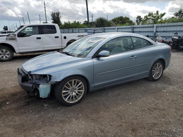 VOLVO C70 T5 2007 yv1mc68287j010758