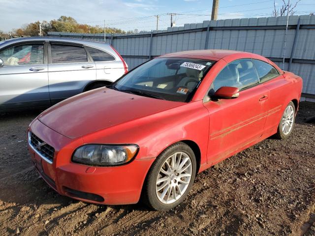 VOLVO C70 2007 yv1mc68287j023669