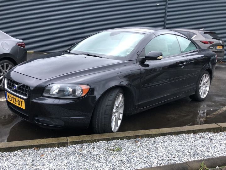 VOLVO C70 CONVERTIBLE 2007 yv1mc68597j016866