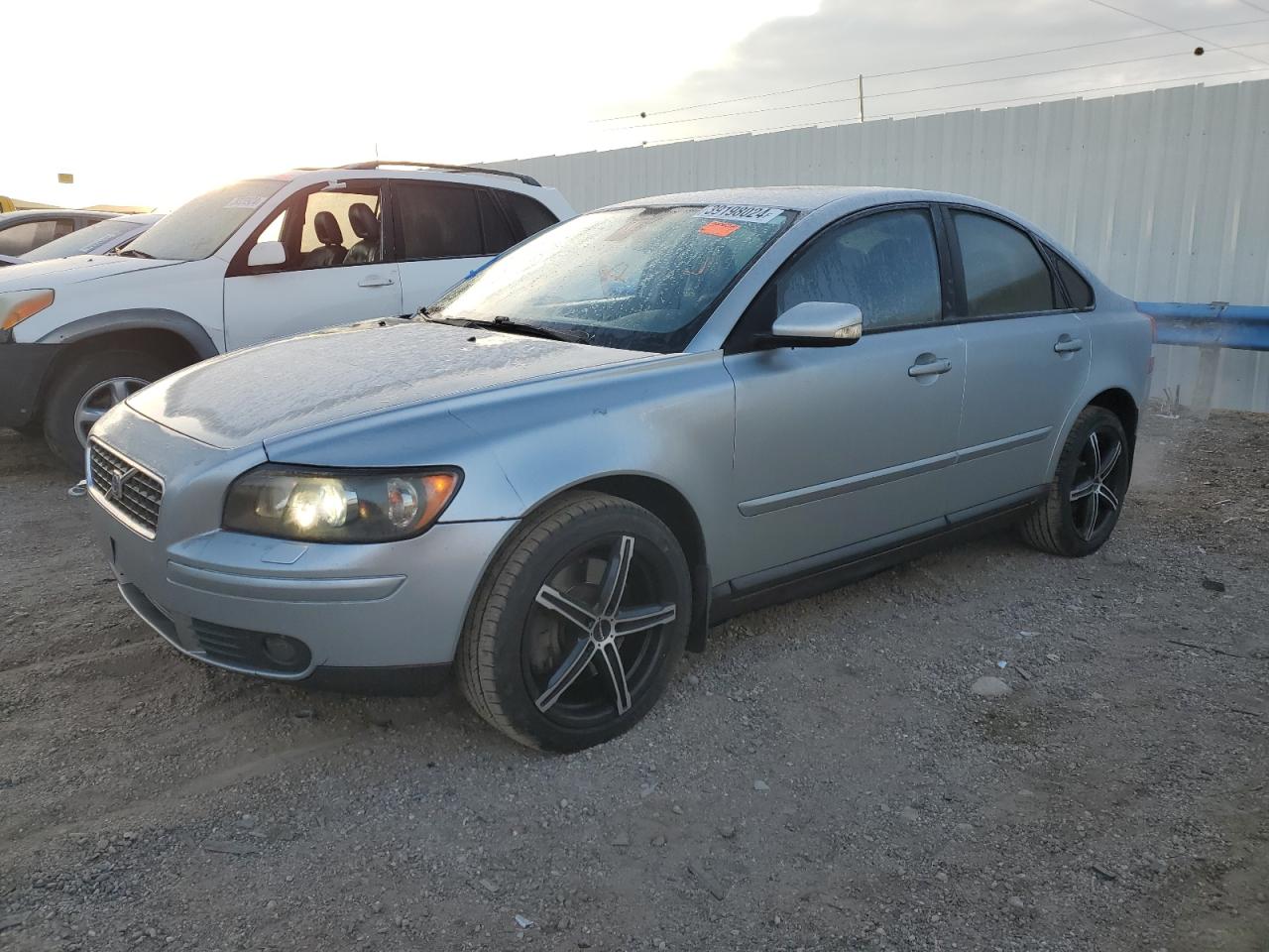 VOLVO S40 2006 yv1mh682262208293