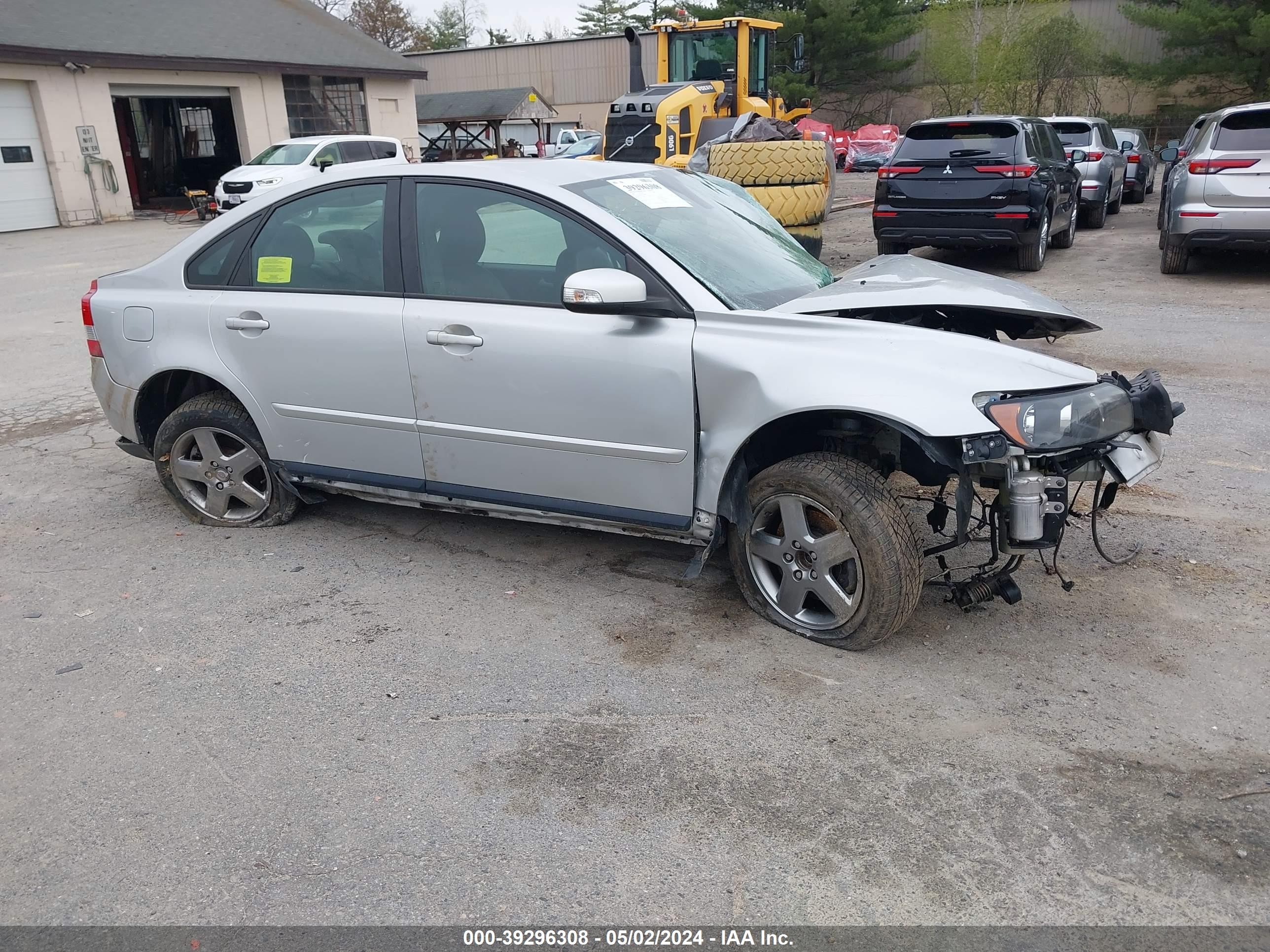 VOLVO S40 2007 yv1mh682272295498