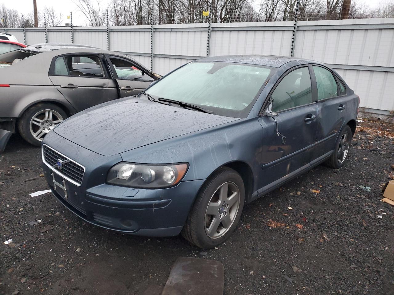 VOLVO S40 2007 yv1mh682372278015