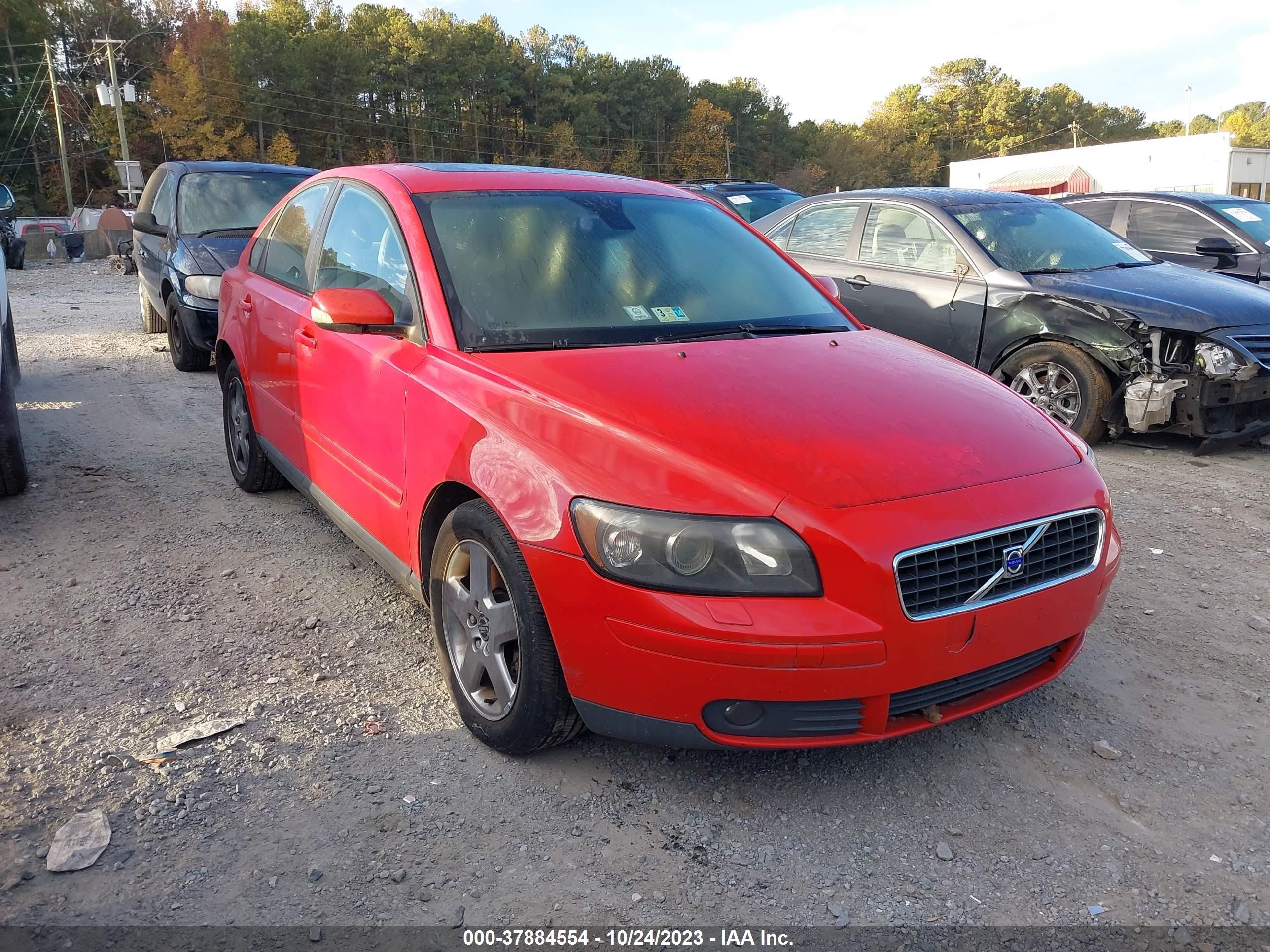 VOLVO S40 2005 yv1mh682552083059