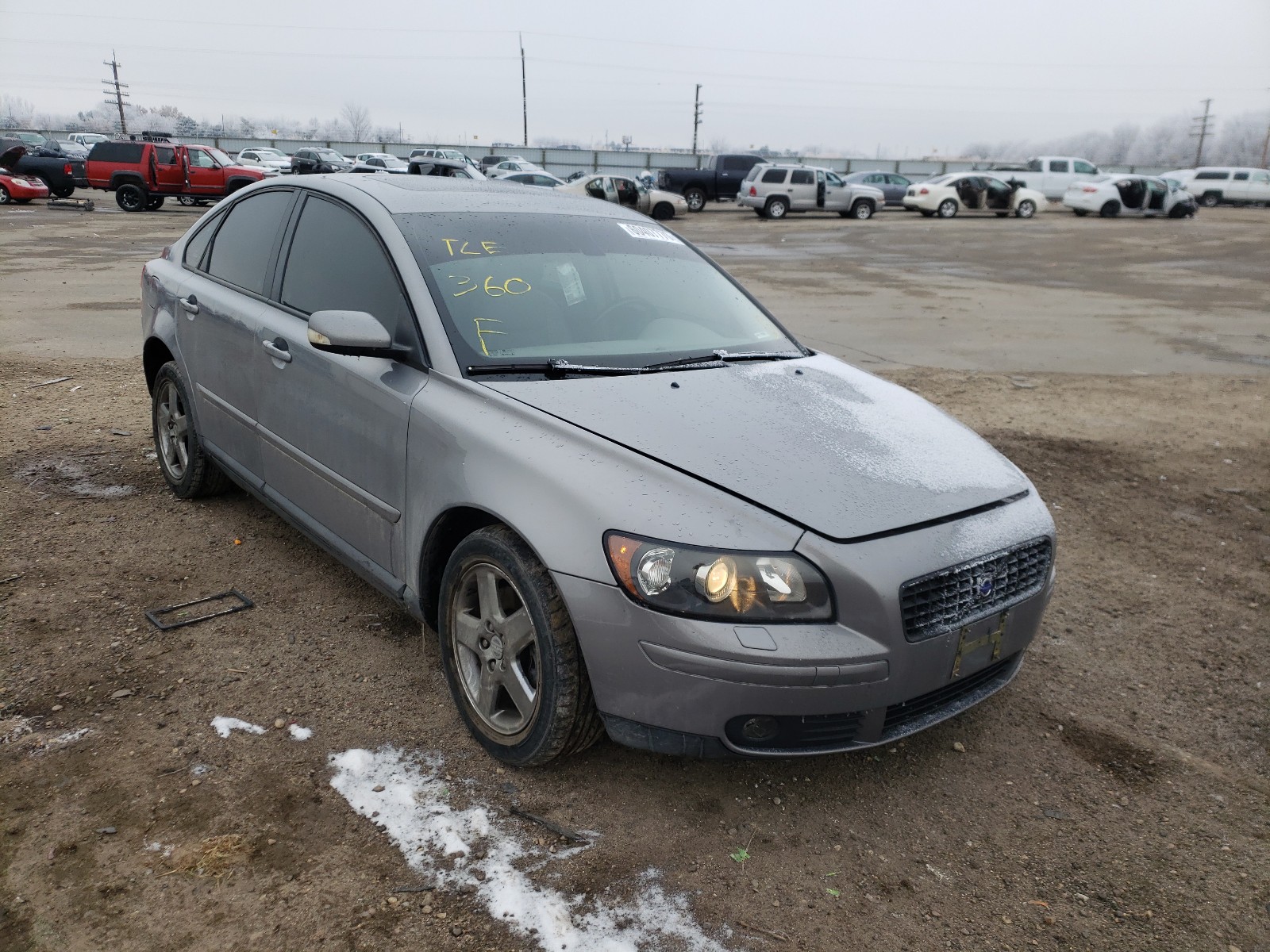 VOLVO S40 T5 2006 yv1mh682762179924