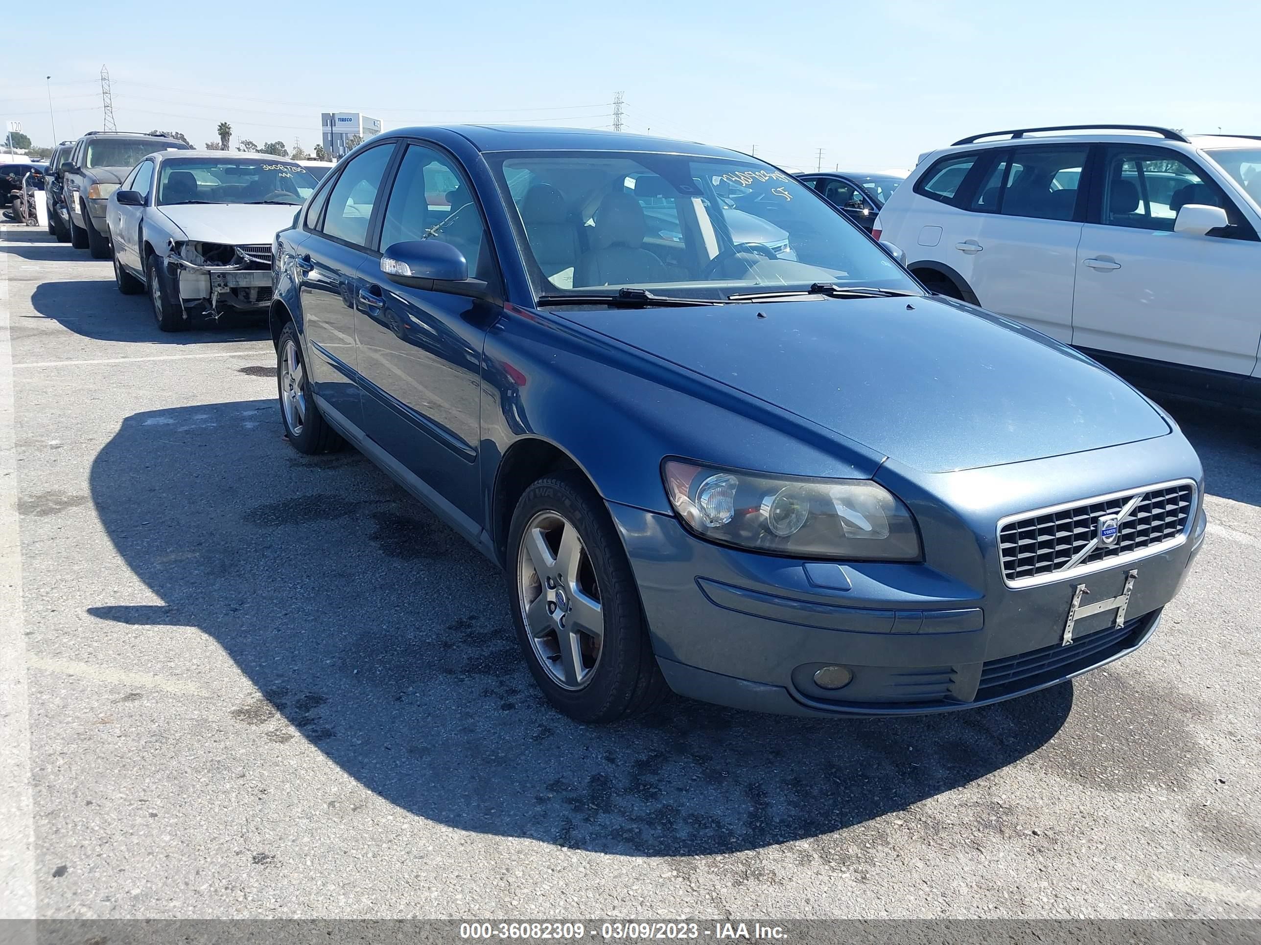 VOLVO S40 2007 yv1mh682772264361