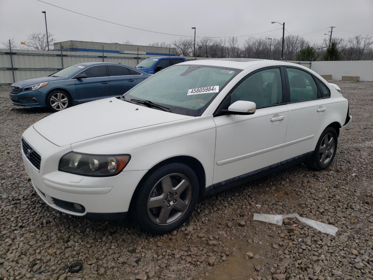 VOLVO S40 2005 yv1mh682x52072915