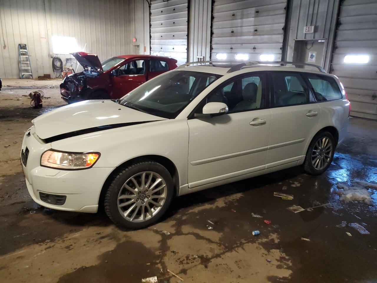 VOLVO V50 2008 yv1mj672082395798