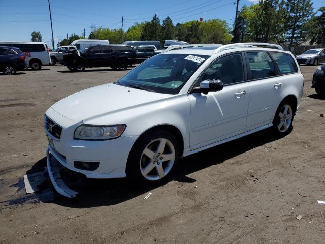 VOLVO V50 2009 yv1mj672092479783