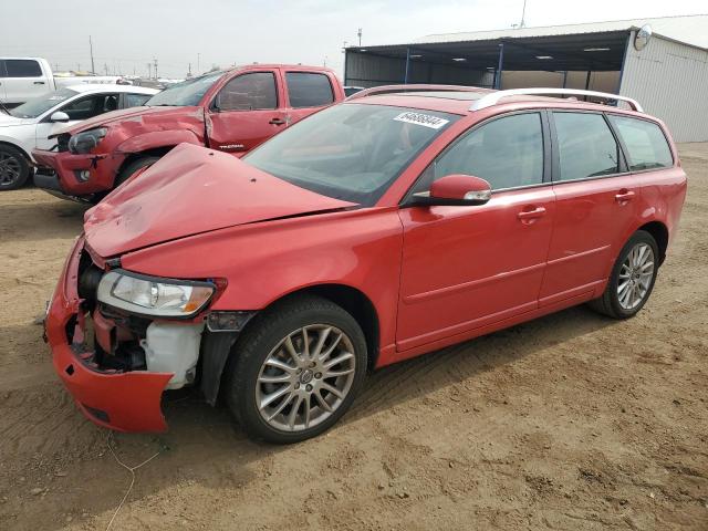 VOLVO V50 T5 2008 yv1mj672582390158