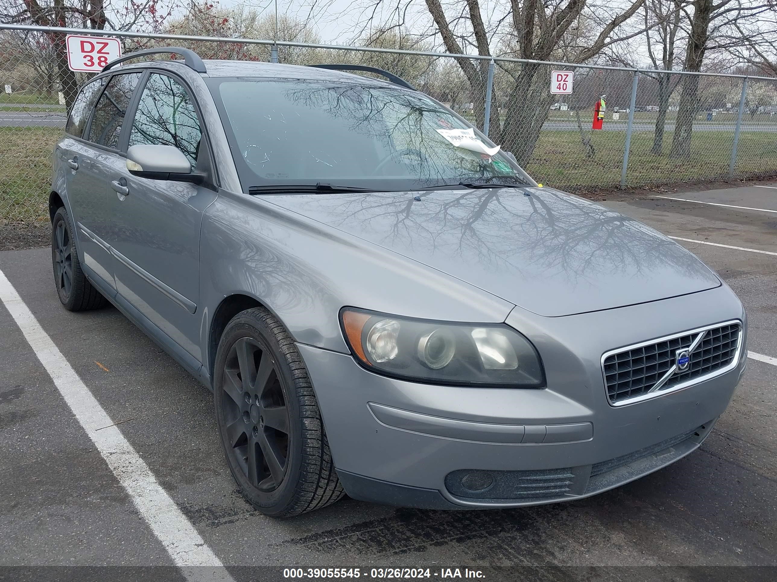 VOLVO V50 2006 yv1mj682062194365