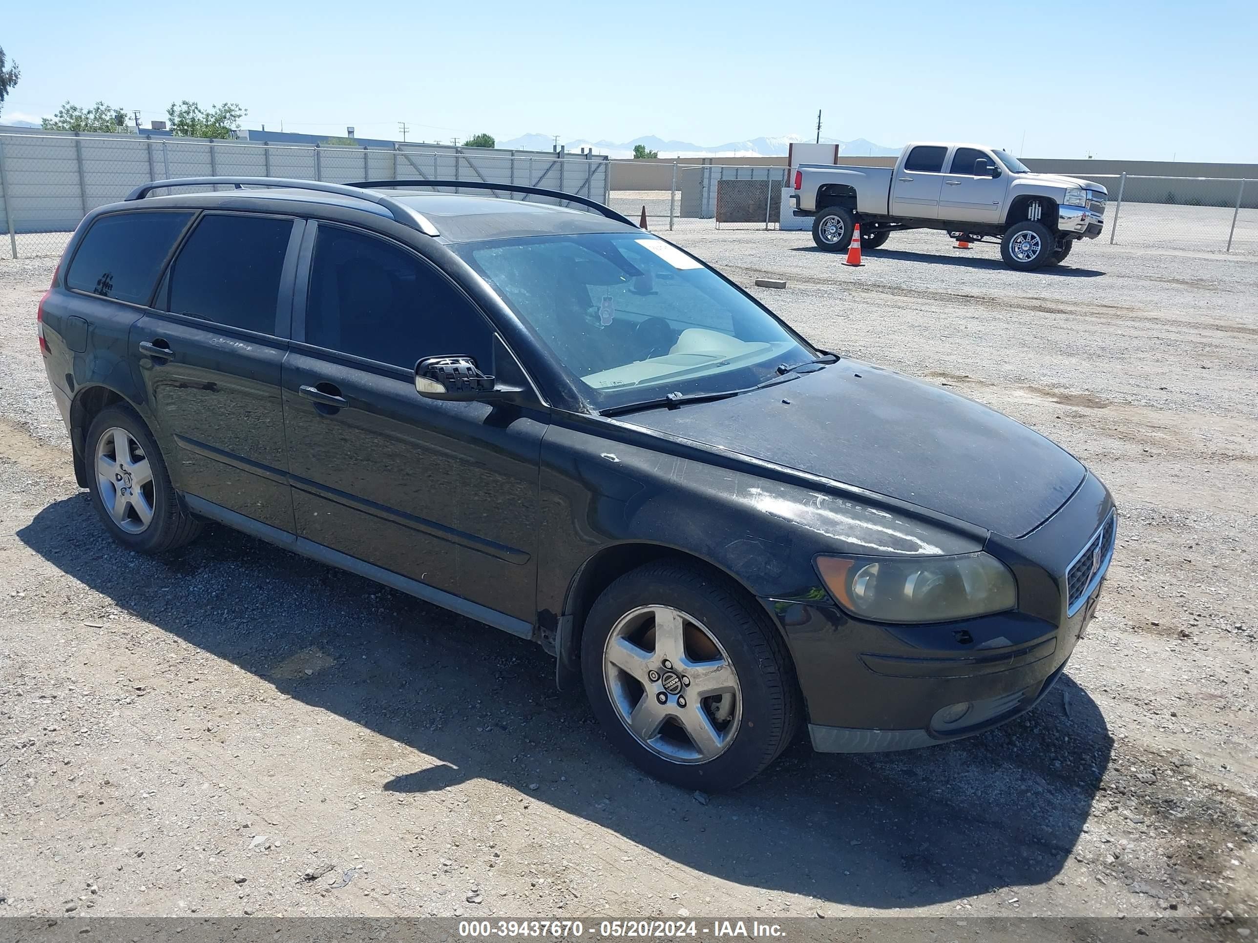 VOLVO V50 2005 yv1mj682152072824