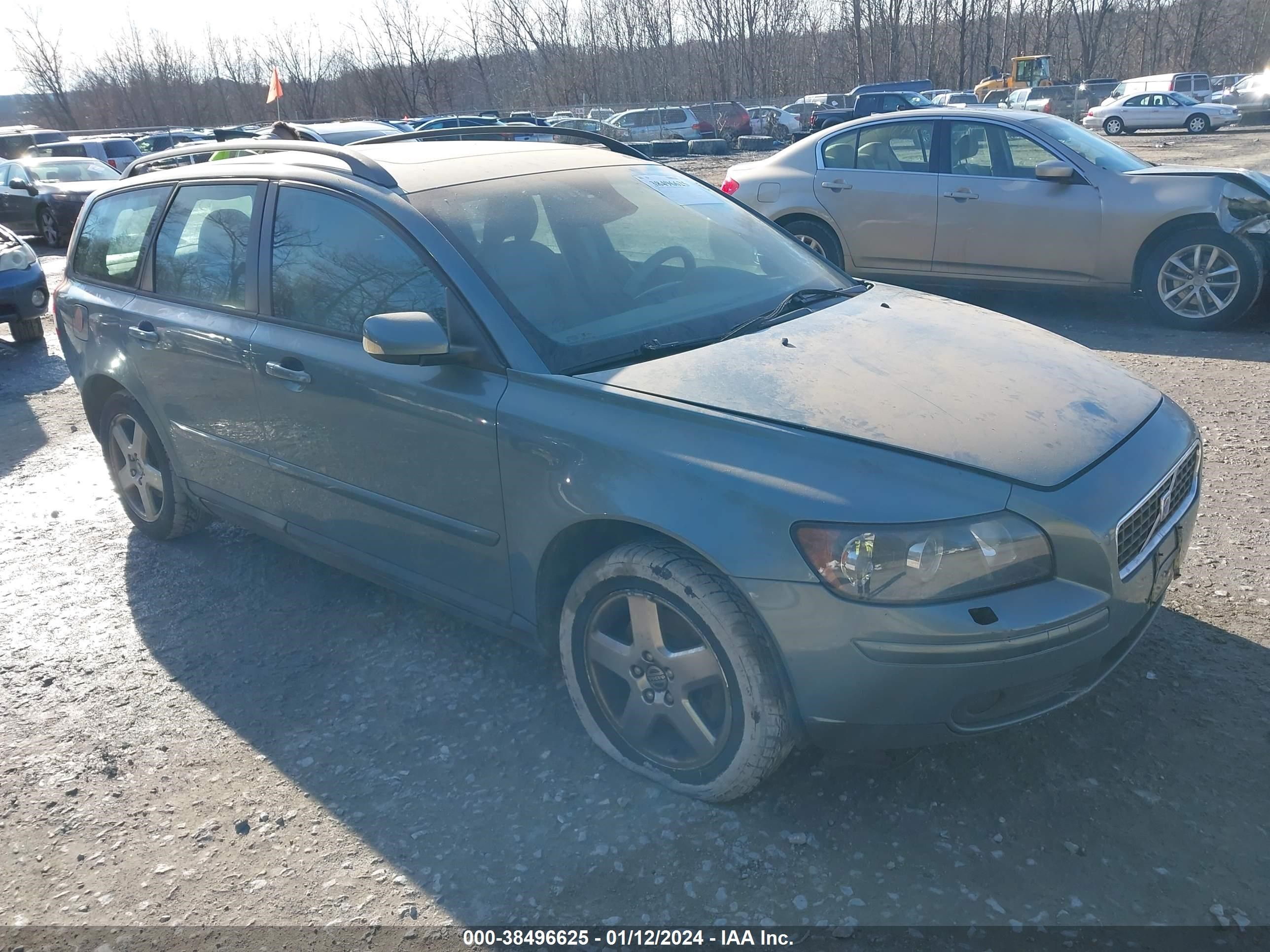 VOLVO V50 2005 yv1mj682352089852