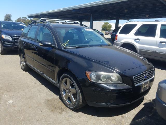 VOLVO V50 T5 2006 yv1mj682462180002