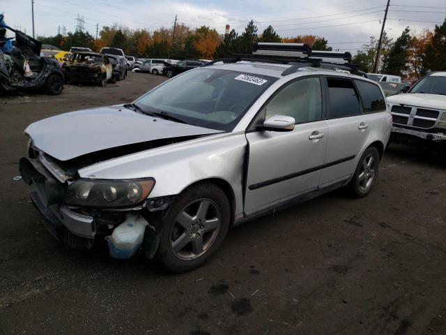 VOLVO V50 2005 yv1mj682952076507