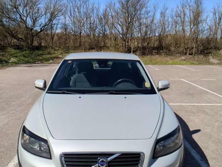 VOLVO C30 2007 yv1mk204272020698