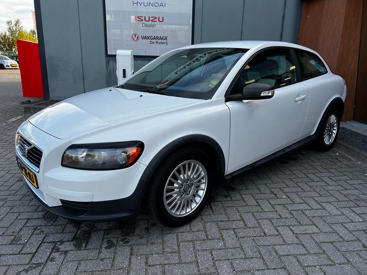 VOLVO C30 2007 yv1mk204282043597