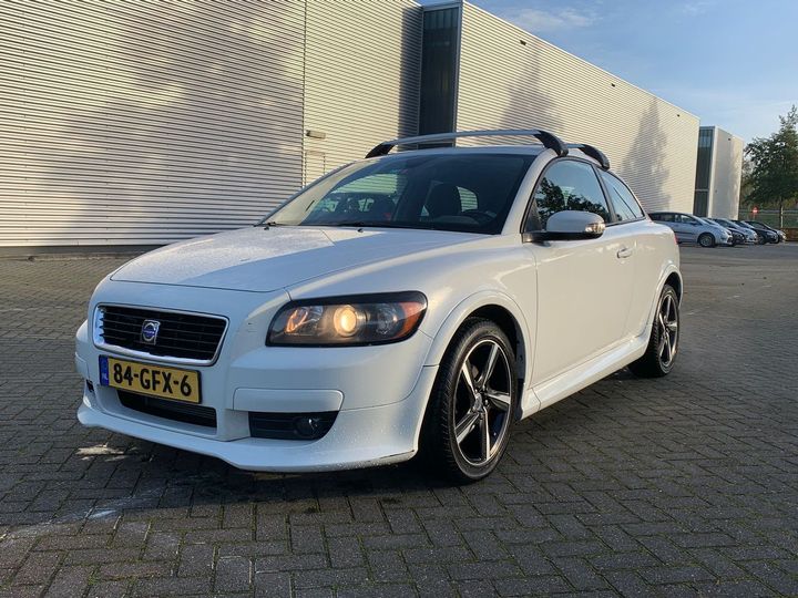 VOLVO C30 2008 yv1mk204292120419