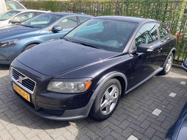 VOLVO C30 2009 yv1mk204292129579