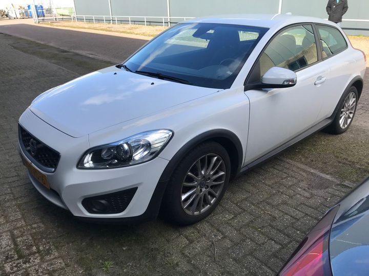 VOLVO C30 2010 yv1mk2042a2196821