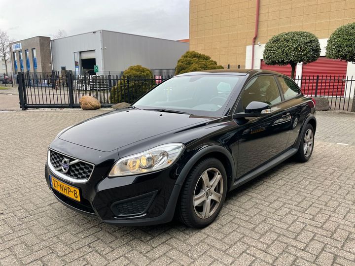 VOLVO C30 2010 yv1mk2042b2227745