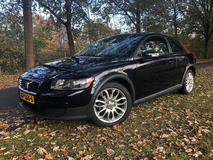 VOLVO C30 2008 yv1mk214292122170