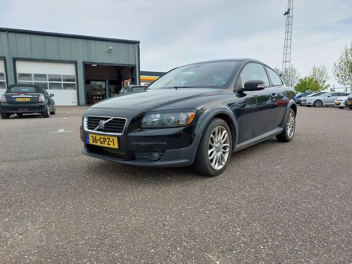 VOLVO C30 2008 yv1mk214292125524